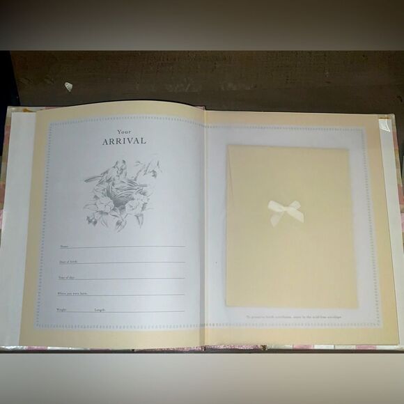 A.D. Sutton & Sons Baby Book - Picture 3 of 3